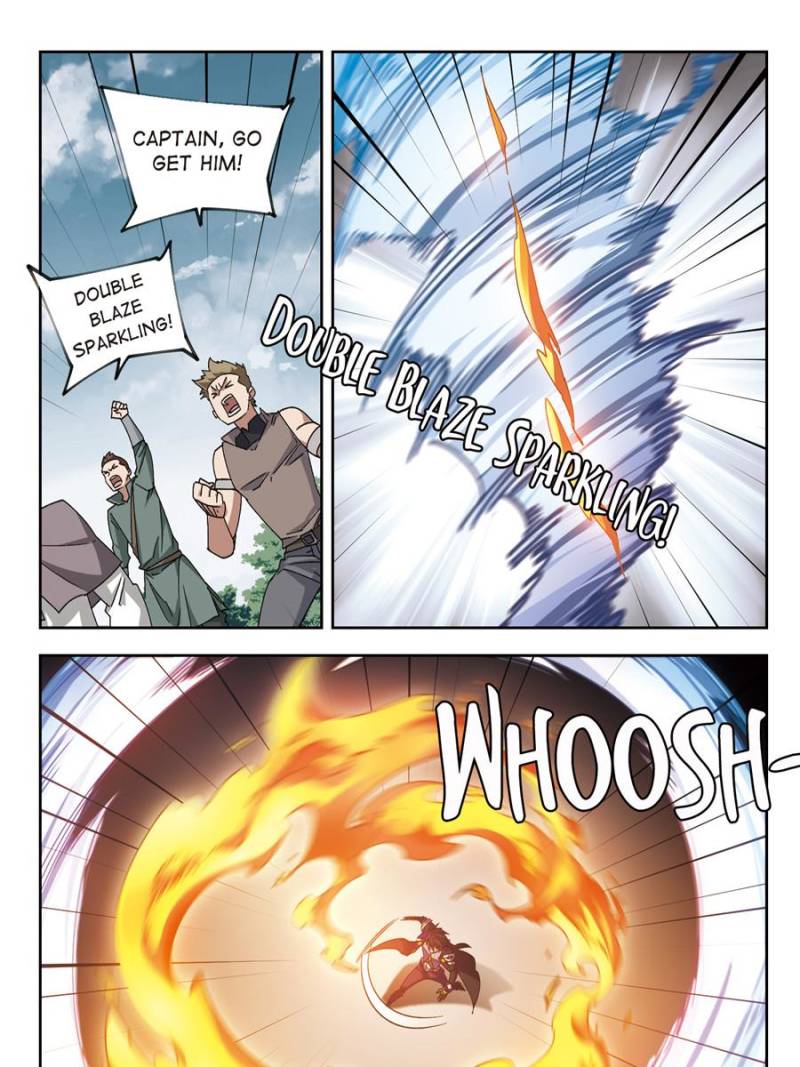 Virtual World: Close Combat Mage Chapter 241 page 5 - Chapter 241