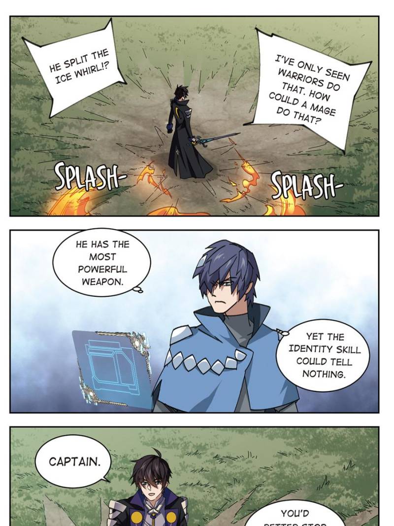 Virtual World: Close Combat Mage Chapter 241 page 7 - Chapter 241