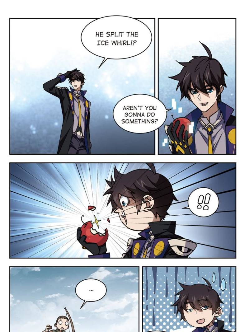 Virtual World: Close Combat Mage Chapter 241 page 9 - Chapter 241