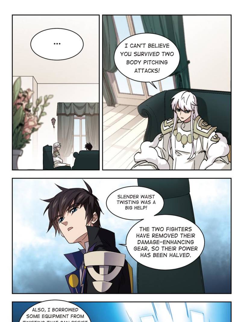 Virtual World: Close Combat Mage Chapter 242 page 1 - Chapter 242