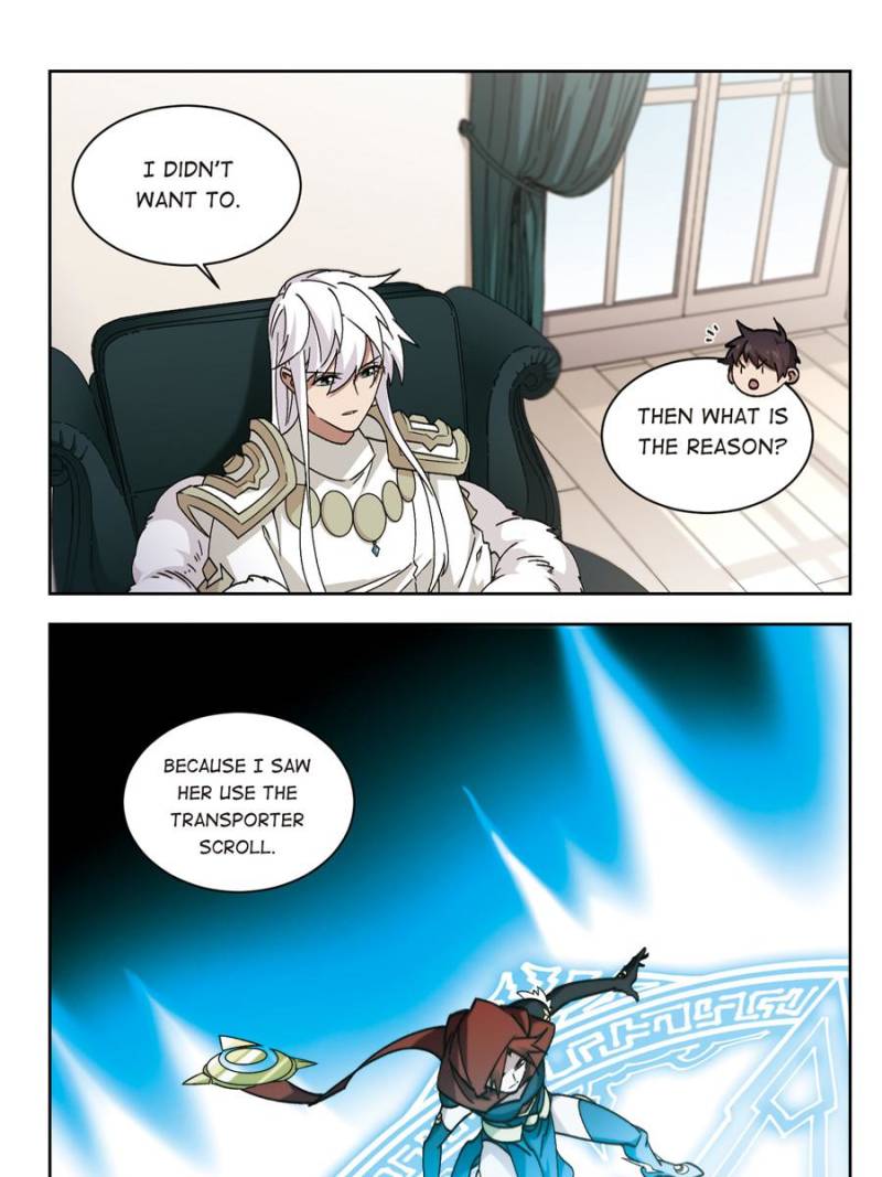 Virtual World: Close Combat Mage Chapter 242 page 11 - Chapter 242