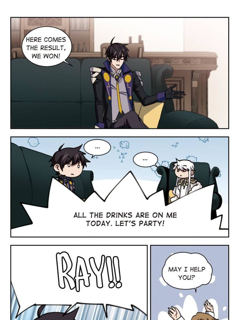 Virtual World: Close Combat Mage Chapter 242 page 17 - Chapter 242