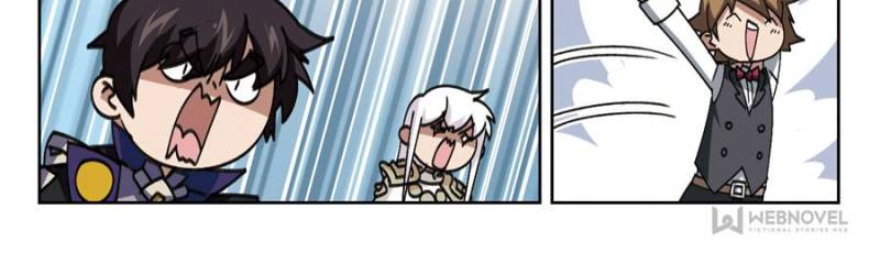Virtual World: Close Combat Mage Chapter 242 page 18 - Chapter 242