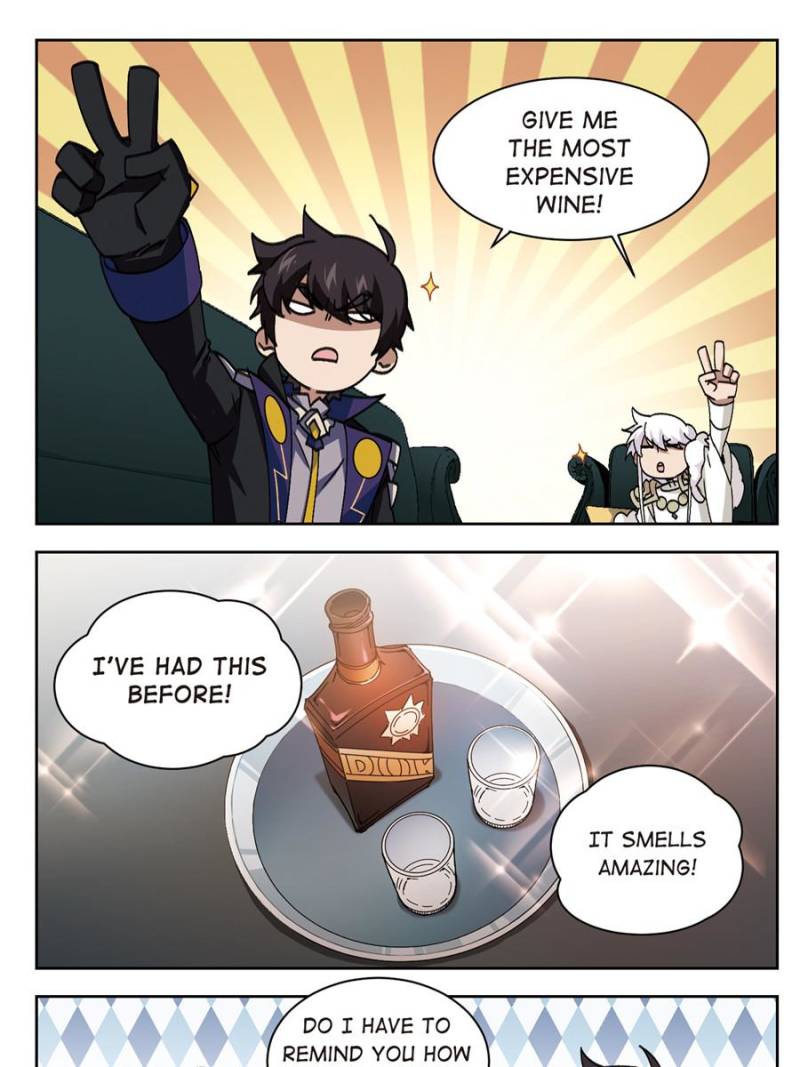 Virtual World: Close Combat Mage Chapter 242 page 19 - Chapter 242