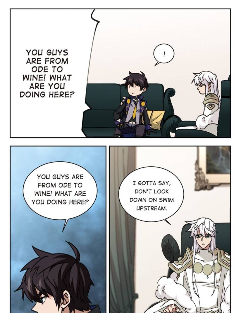 Virtual World: Close Combat Mage Chapter 242 page 21 - Chapter 242