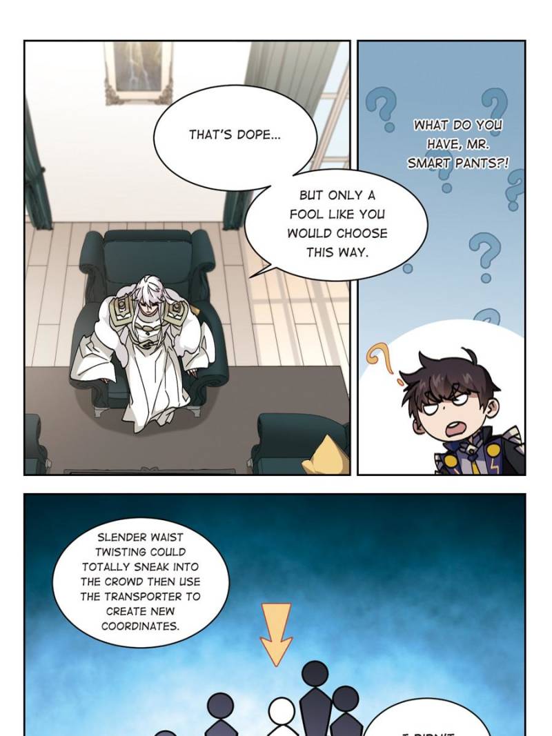 Virtual World: Close Combat Mage Chapter 242 page 3 - Chapter 242