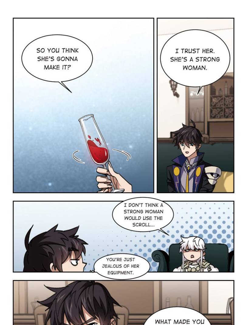 Virtual World: Close Combat Mage Chapter 242 page 9 - Chapter 242