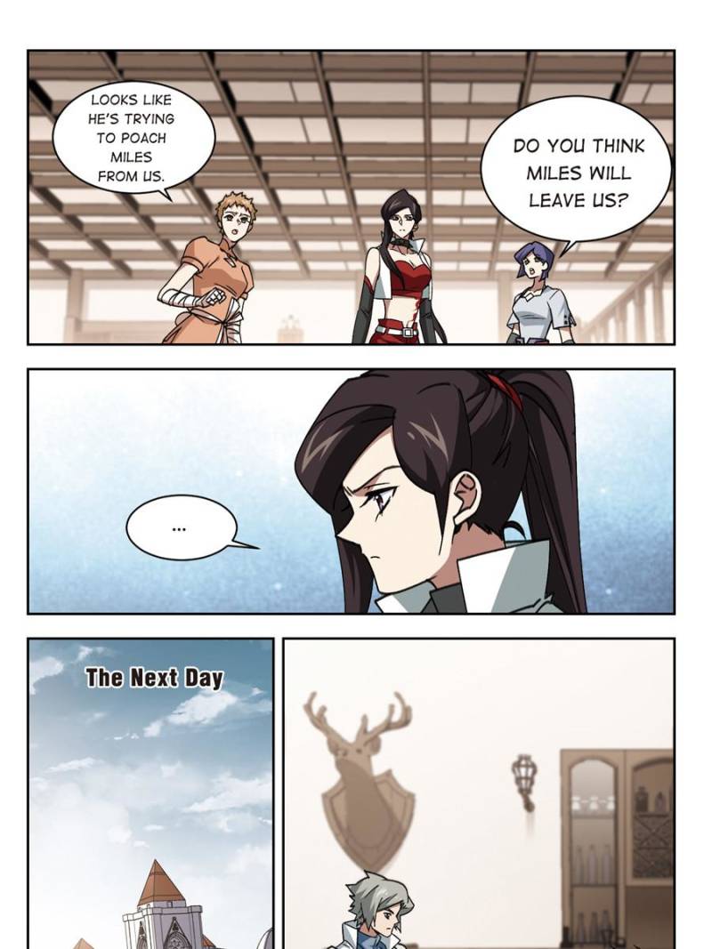 Virtual World: Close Combat Mage Chapter 243 page 1 - Chapter 243