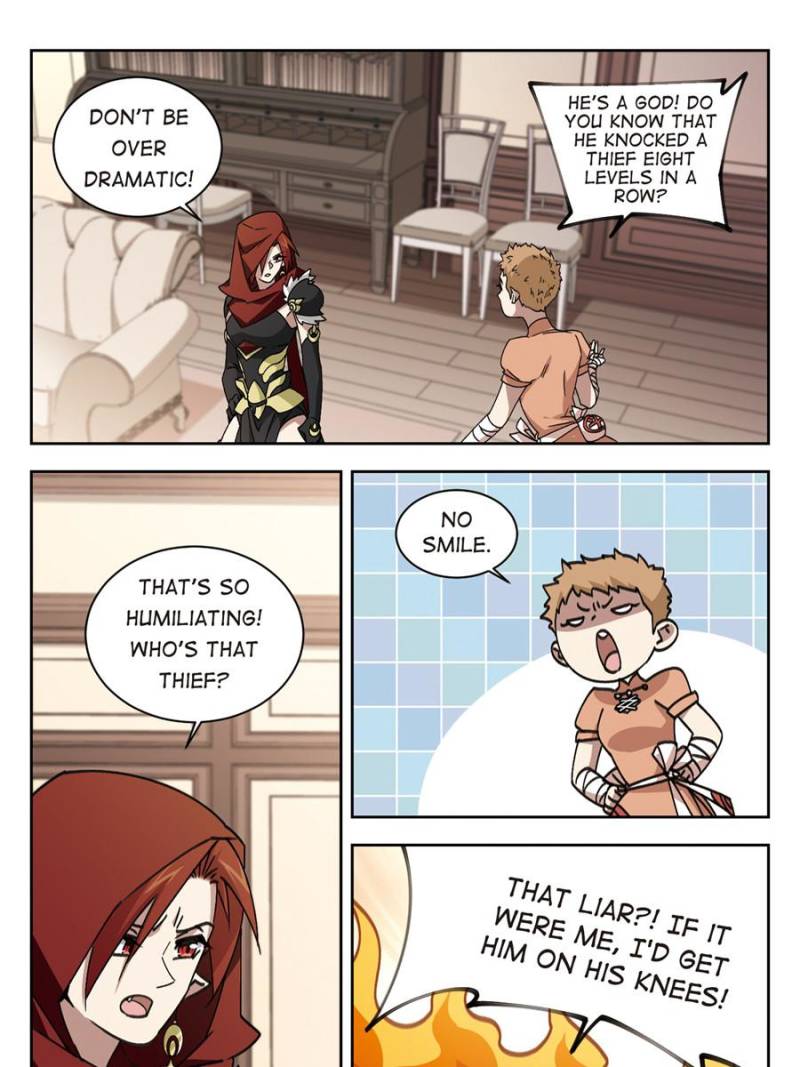 Virtual World: Close Combat Mage Chapter 243 page 17 - Chapter 243