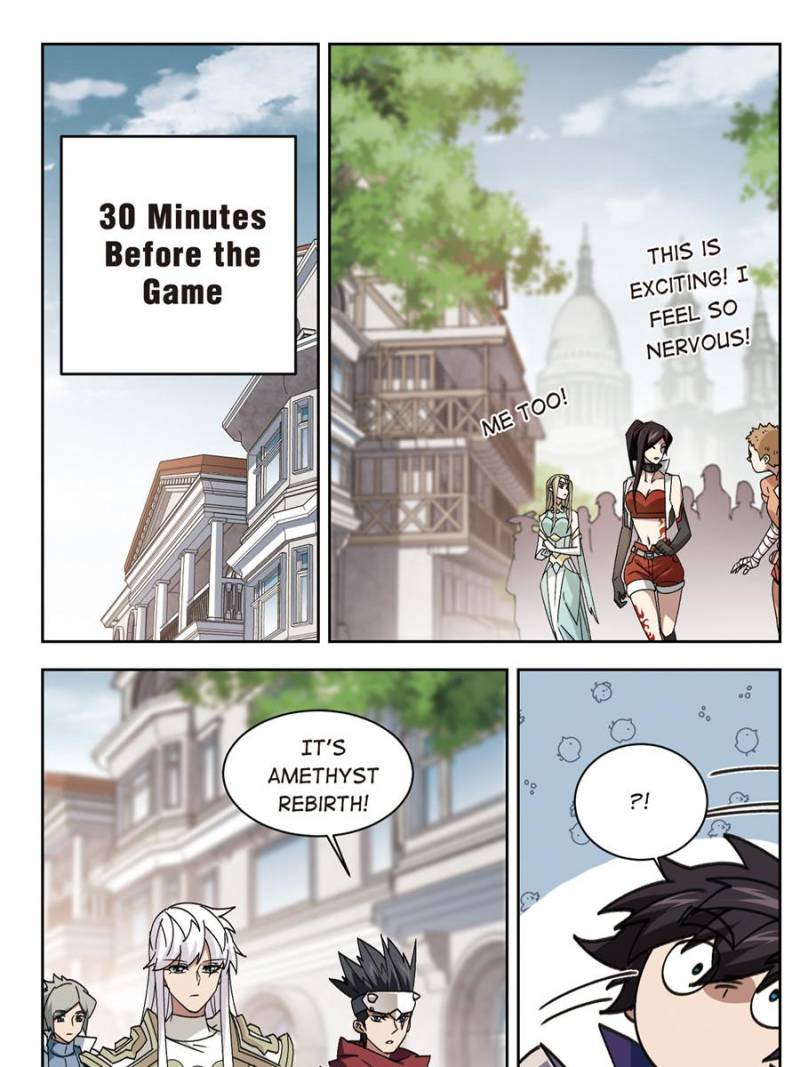 Virtual World: Close Combat Mage Chapter 243 page 19 - Chapter 243