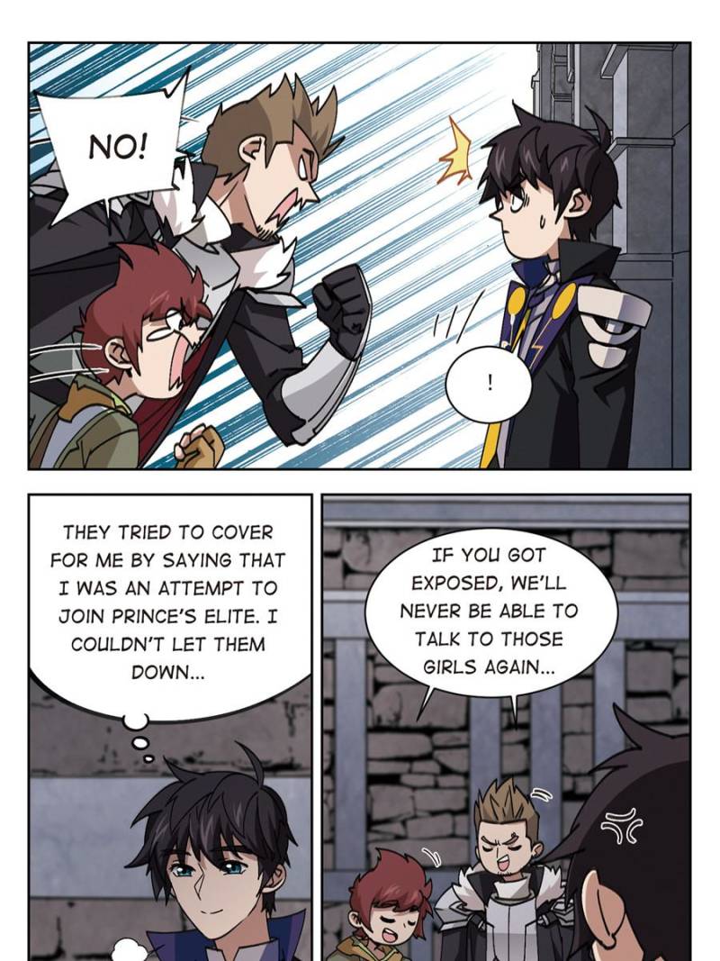 Virtual World: Close Combat Mage Chapter 243 page 23 - Chapter 243