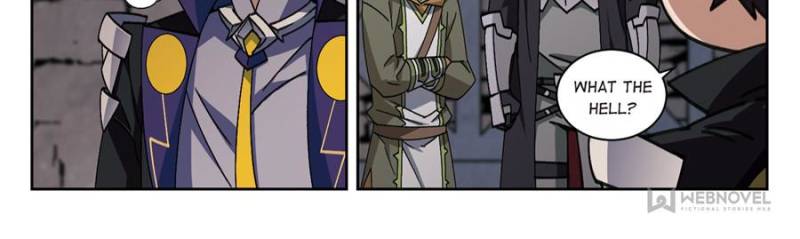 Virtual World: Close Combat Mage Chapter 243 page 24 - Chapter 243