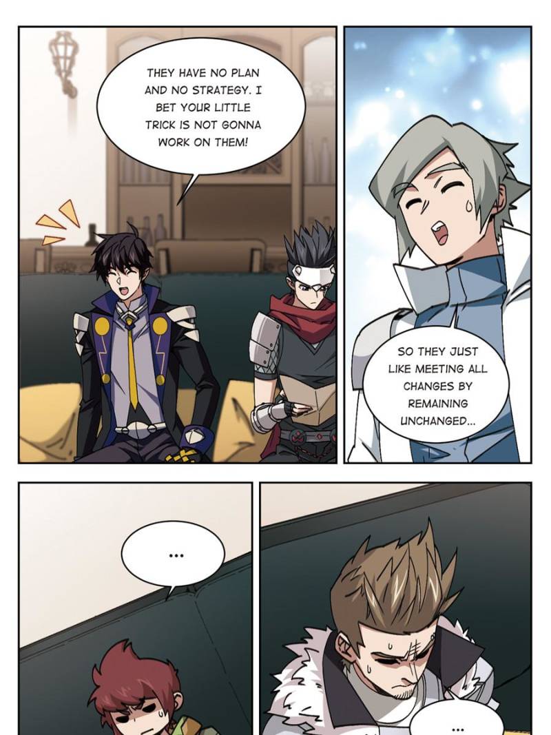 Virtual World: Close Combat Mage Chapter 243 page 7 - Chapter 243
