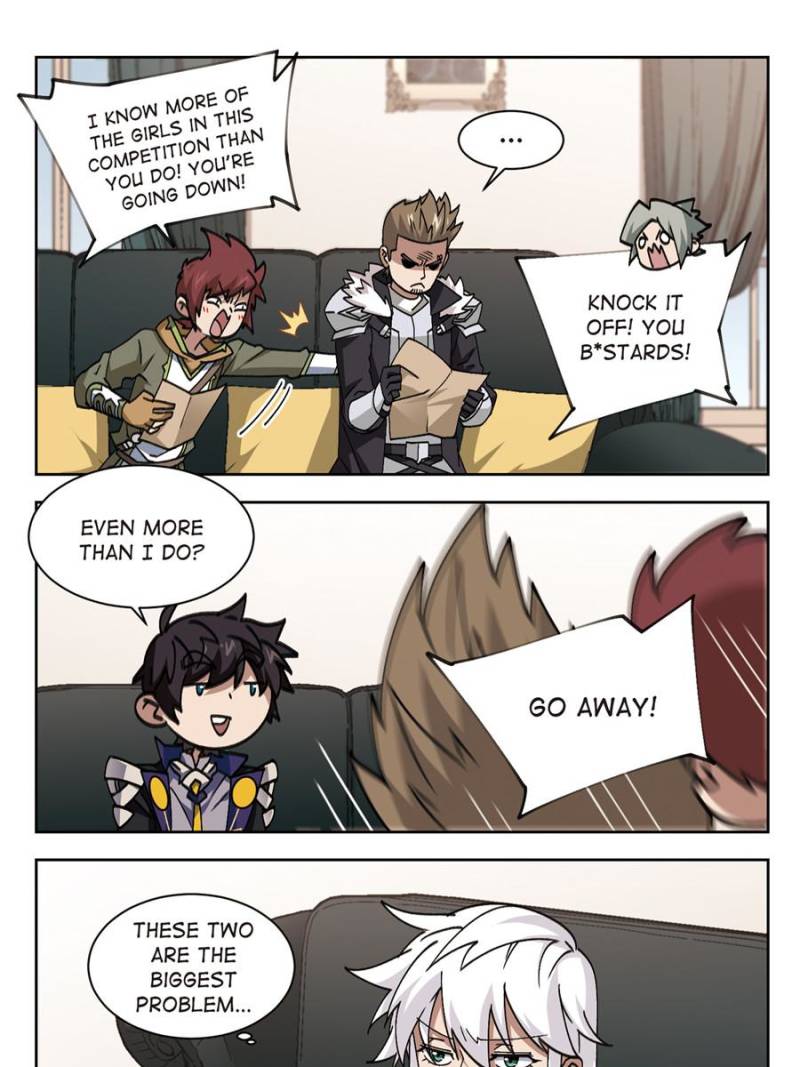Virtual World: Close Combat Mage Chapter 243 page 9 - Chapter 243