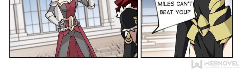 Virtual World: Close Combat Mage Chapter 244 page 10 - Chapter 244