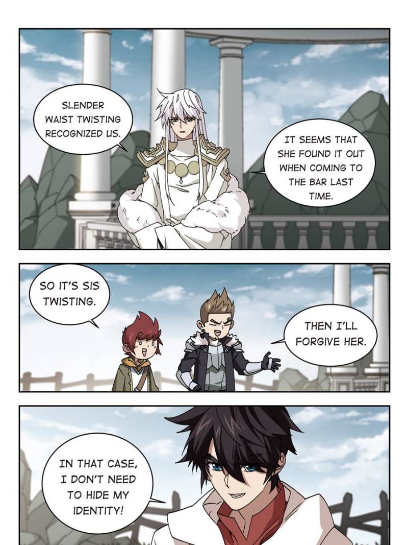 Virtual World: Close Combat Mage Chapter 244 page 15 - Chapter 244