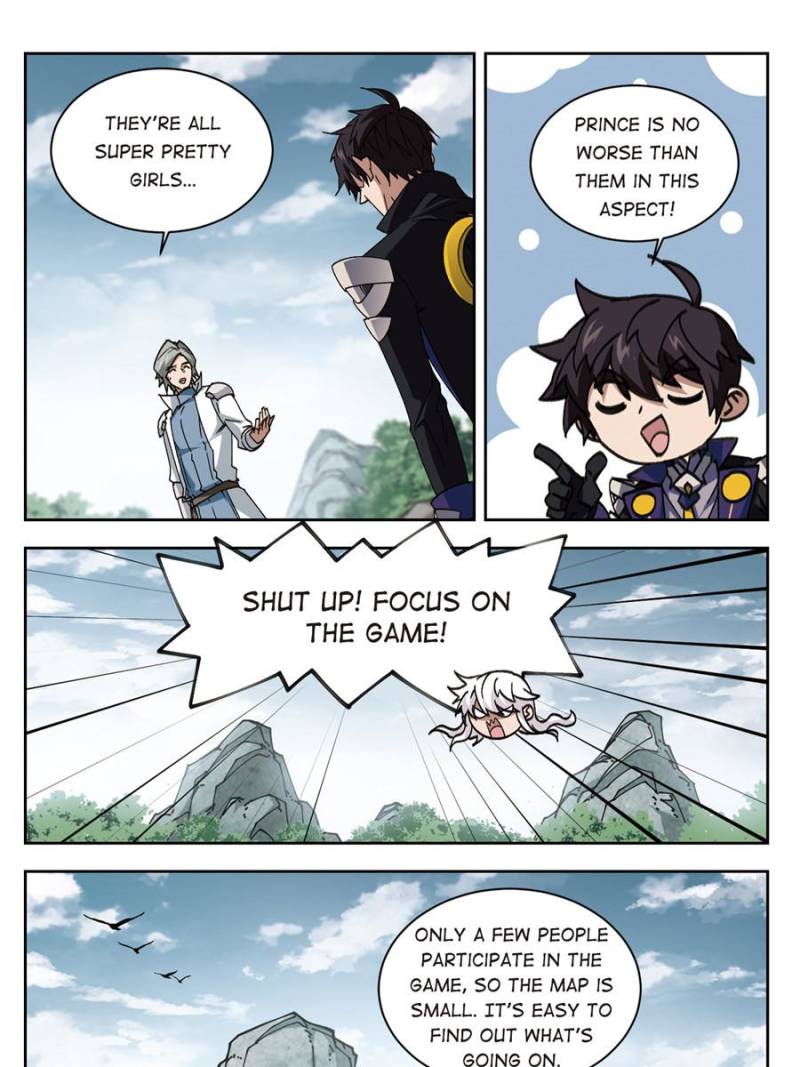 Virtual World: Close Combat Mage Chapter 244 page 23 - Chapter 244