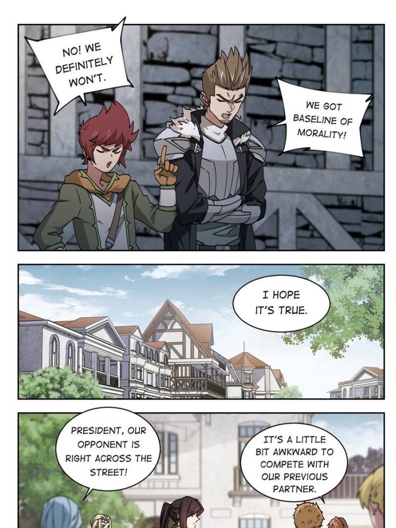 Virtual World: Close Combat Mage Chapter 244 page 3 - Chapter 244