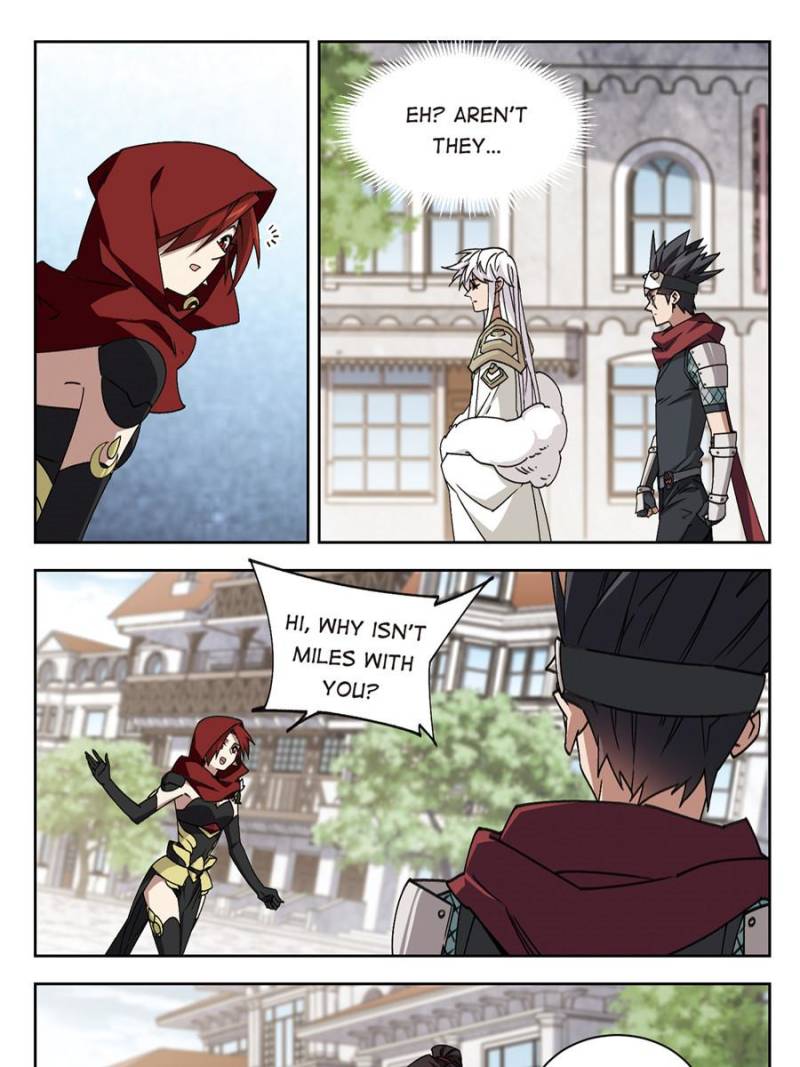 Virtual World: Close Combat Mage Chapter 244 page 5 - Chapter 244