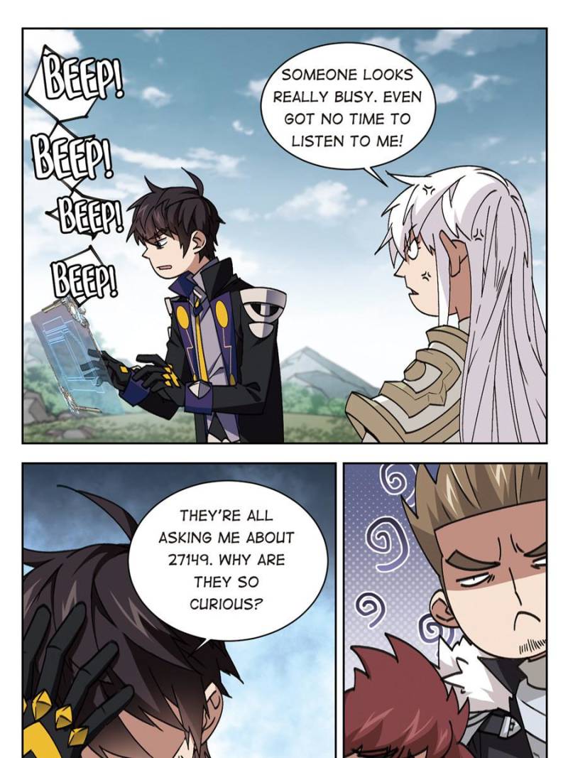 Virtual World: Close Combat Mage Chapter 245 page 1 - Chapter 245