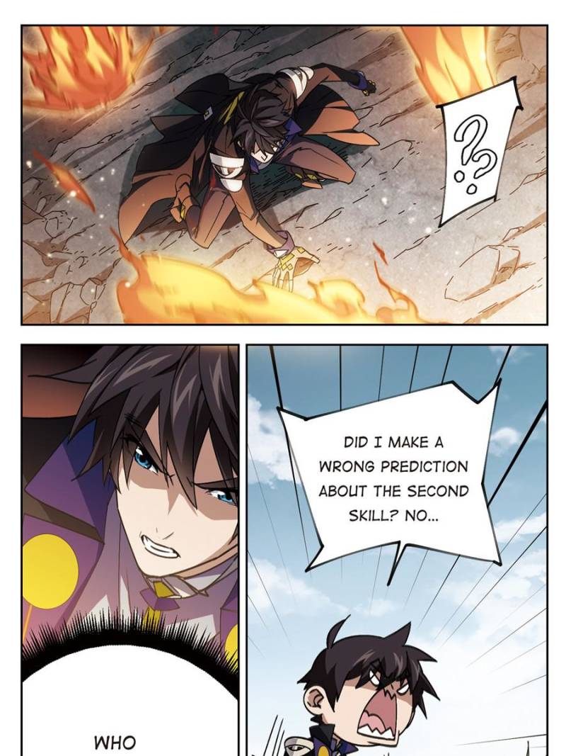 Virtual World: Close Combat Mage Chapter 245 page 15 - Chapter 245