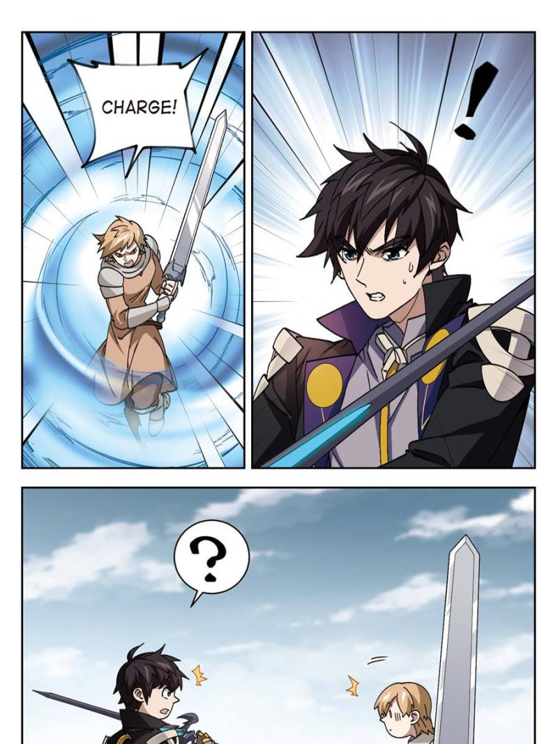 Virtual World: Close Combat Mage Chapter 245 page 19 - Chapter 245