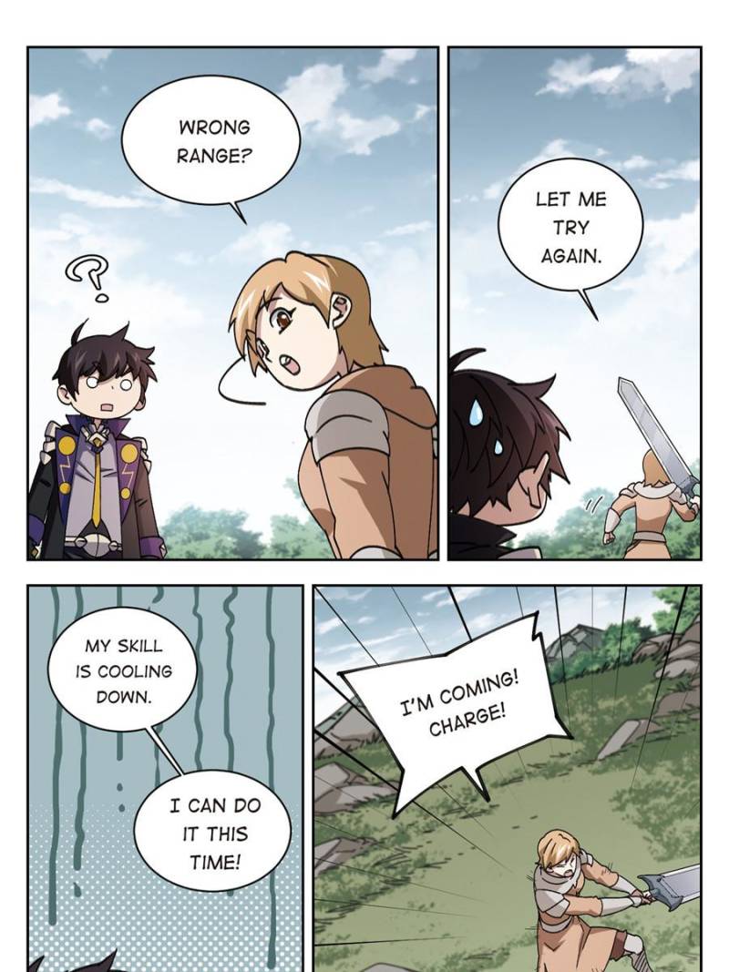 Virtual World: Close Combat Mage Chapter 245 page 21 - Chapter 245