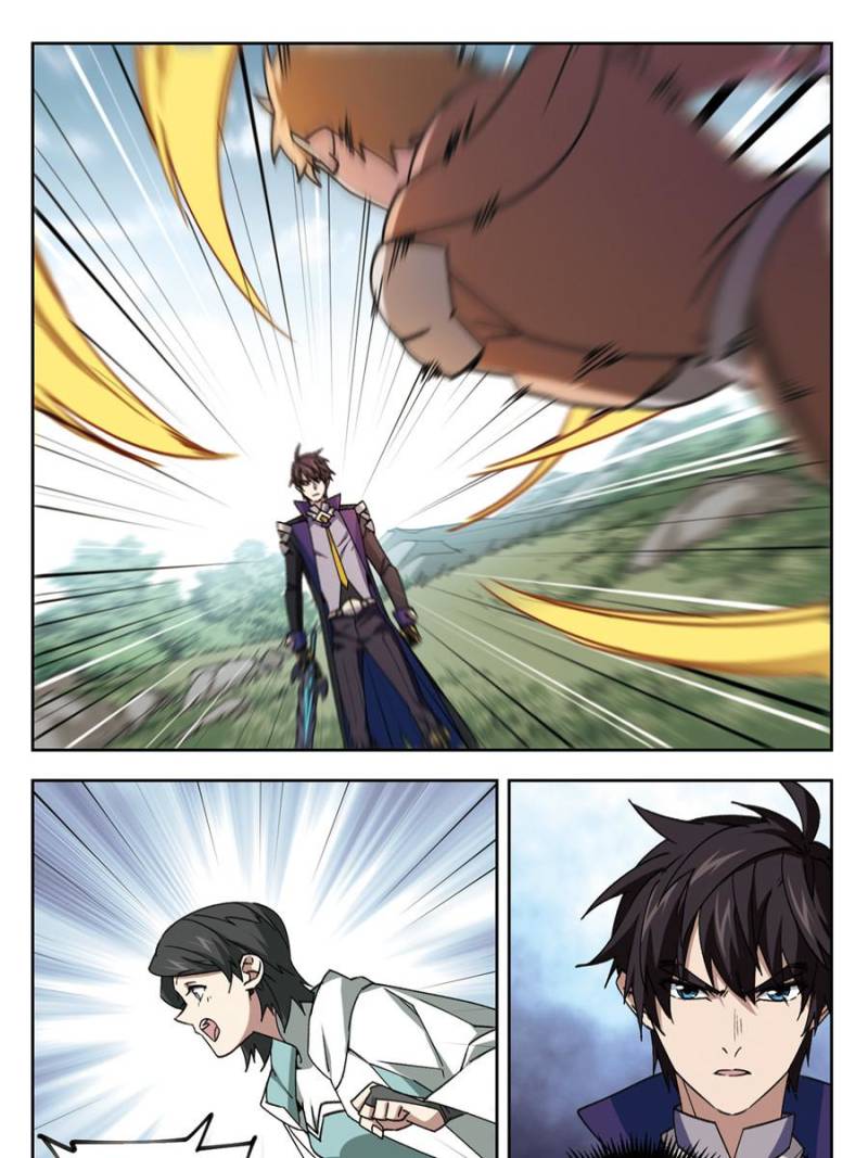 Virtual World: Close Combat Mage Chapter 245 page 23 - Chapter 245