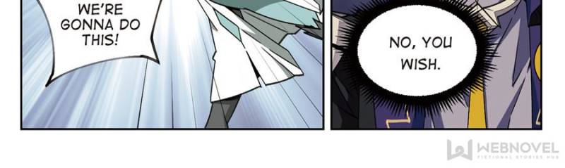 Virtual World: Close Combat Mage Chapter 245 page 24 - Chapter 245