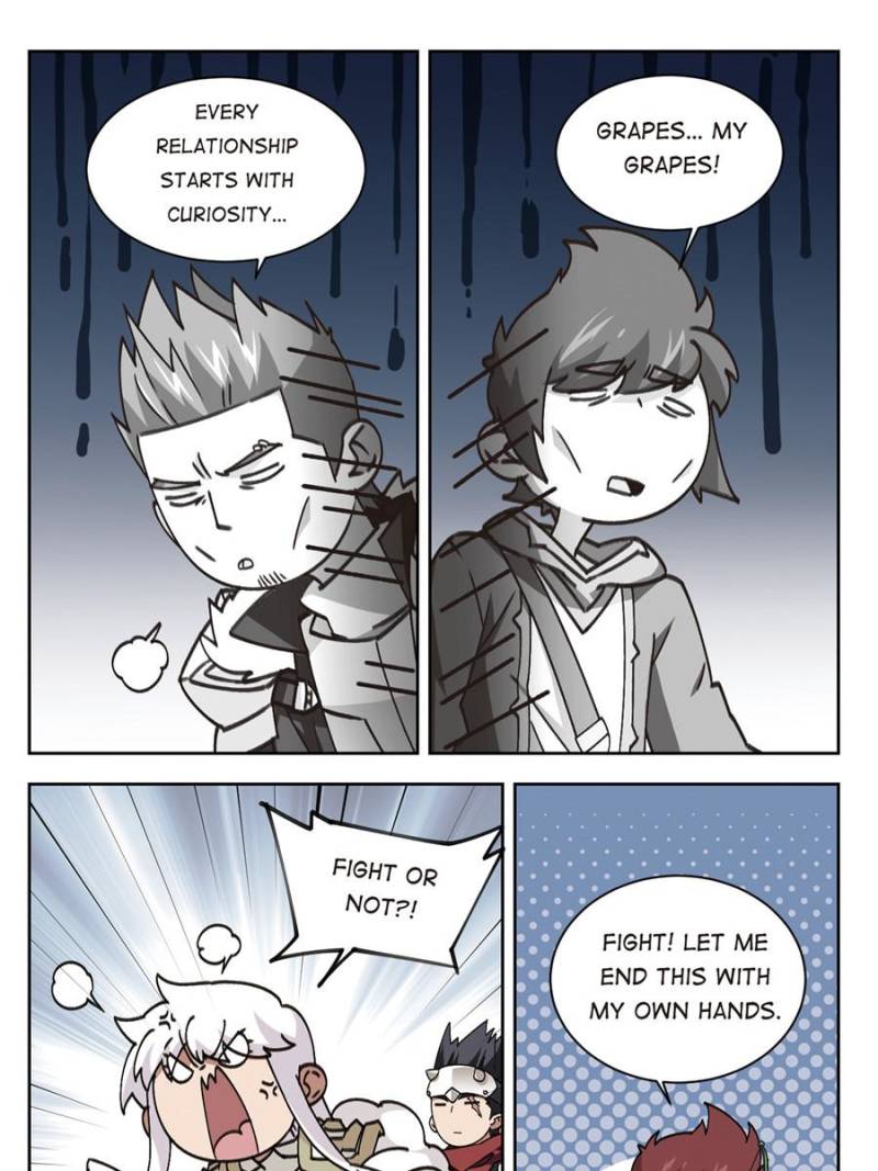Virtual World: Close Combat Mage Chapter 245 page 3 - Chapter 245