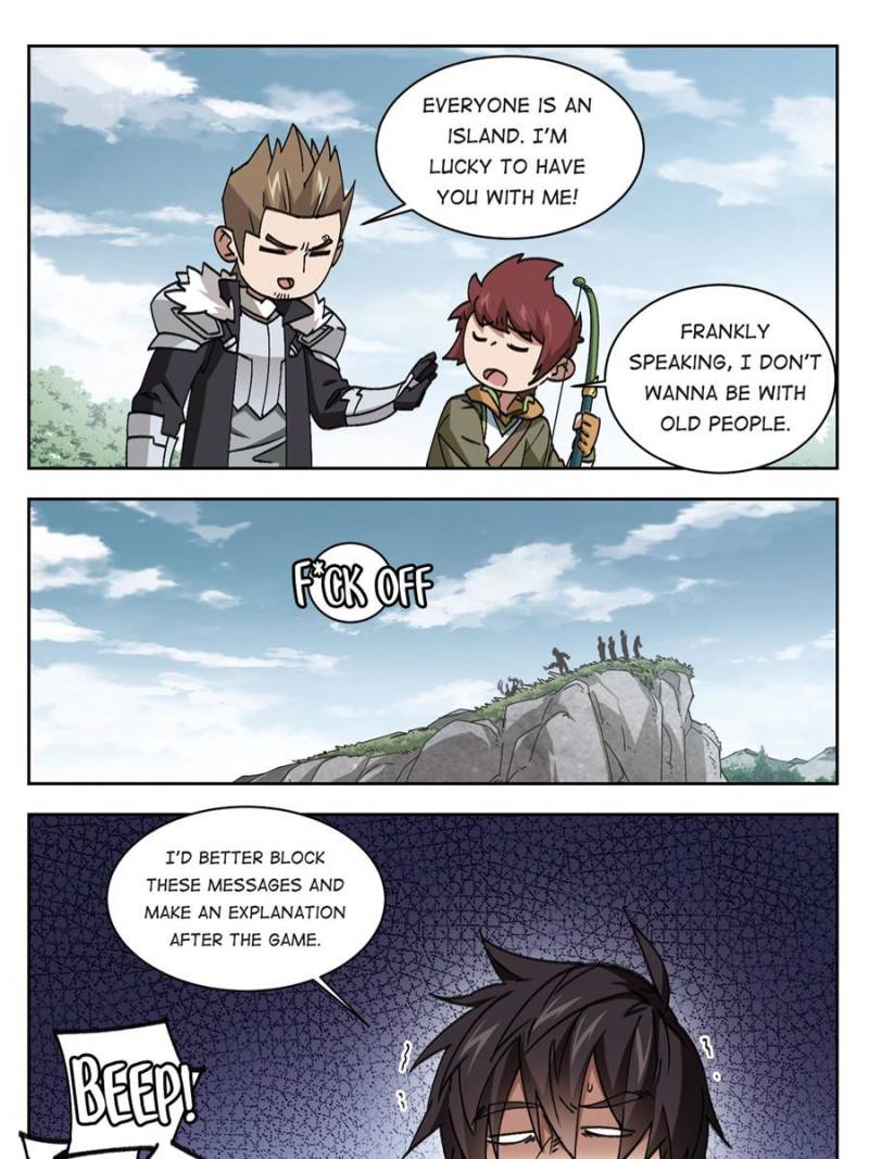 Virtual World: Close Combat Mage Chapter 245 page 5 - Chapter 245