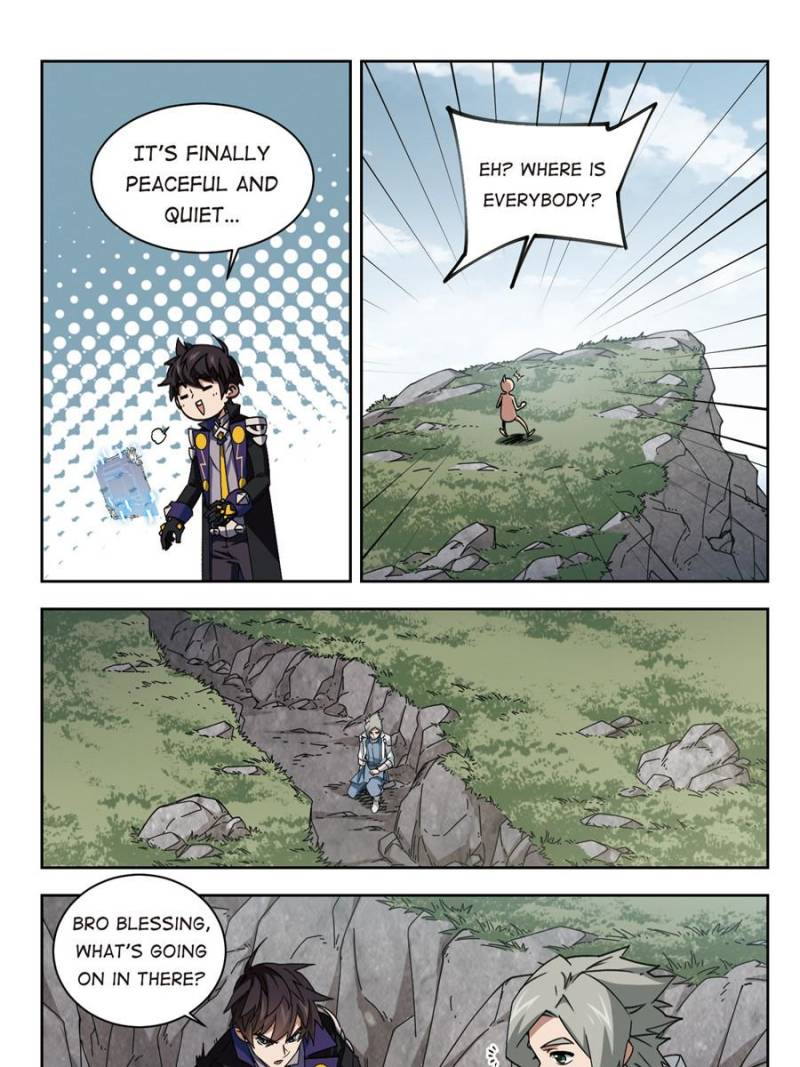 Virtual World: Close Combat Mage Chapter 245 page 7 - Chapter 245