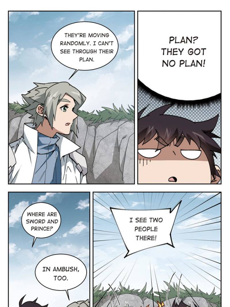 Virtual World: Close Combat Mage Chapter 245 page 9 - Chapter 245