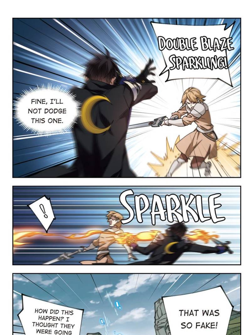 Virtual World: Close Combat Mage Chapter 246 page 1 - Chapter 246