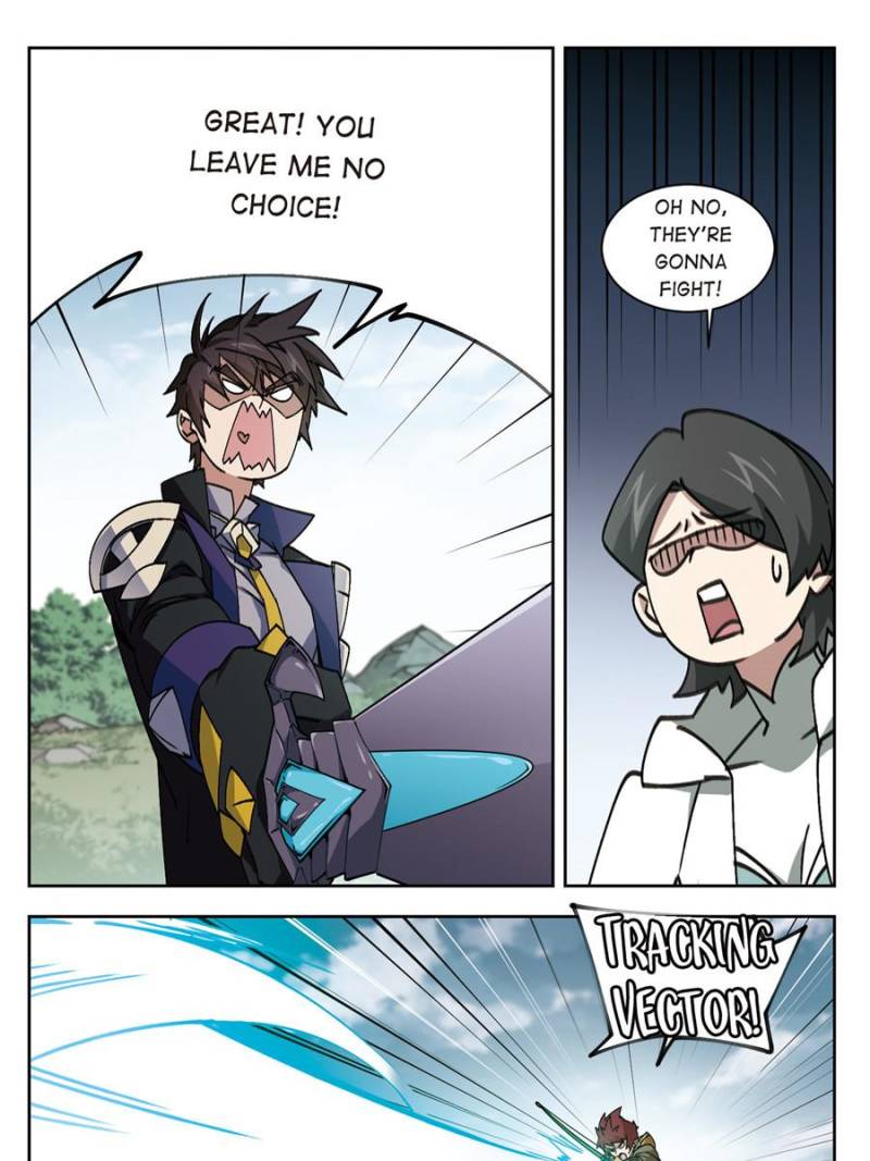 Virtual World: Close Combat Mage Chapter 246 page 11 - Chapter 246