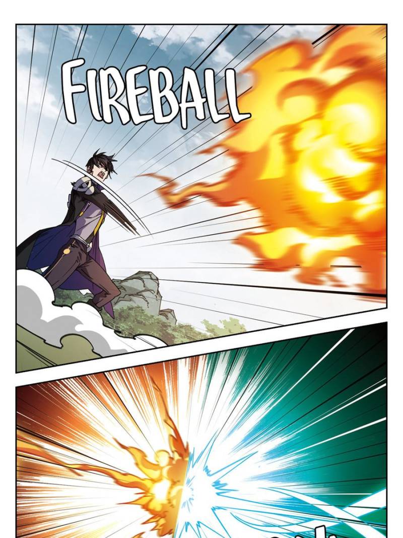 Virtual World: Close Combat Mage Chapter 246 page 13 - Chapter 246