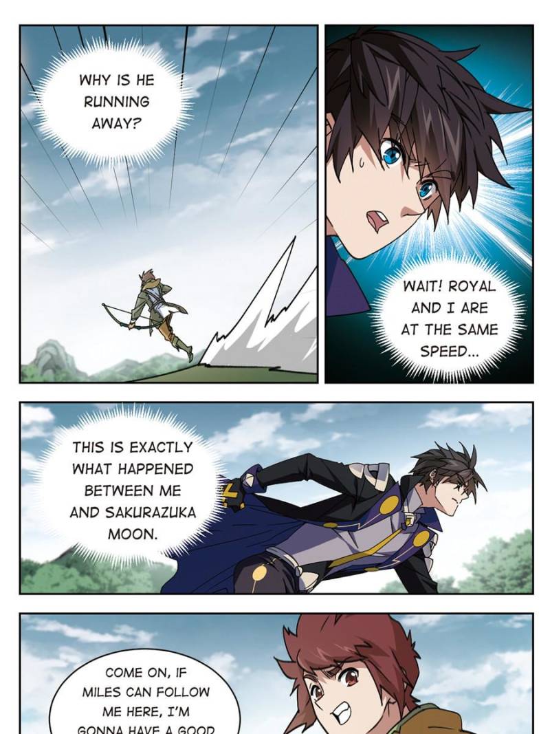 Virtual World: Close Combat Mage Chapter 246 page 15 - Chapter 246