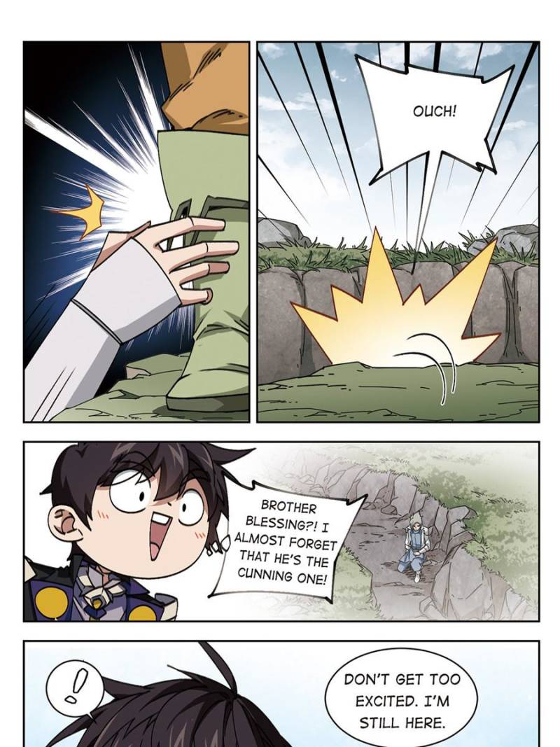 Virtual World: Close Combat Mage Chapter 246 page 17 - Chapter 246