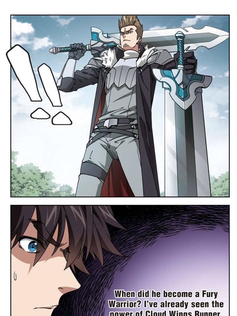 Virtual World: Close Combat Mage Chapter 246 page 19 - Chapter 246