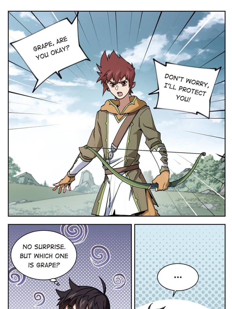 Virtual World: Close Combat Mage Chapter 246 page 5 - Chapter 246