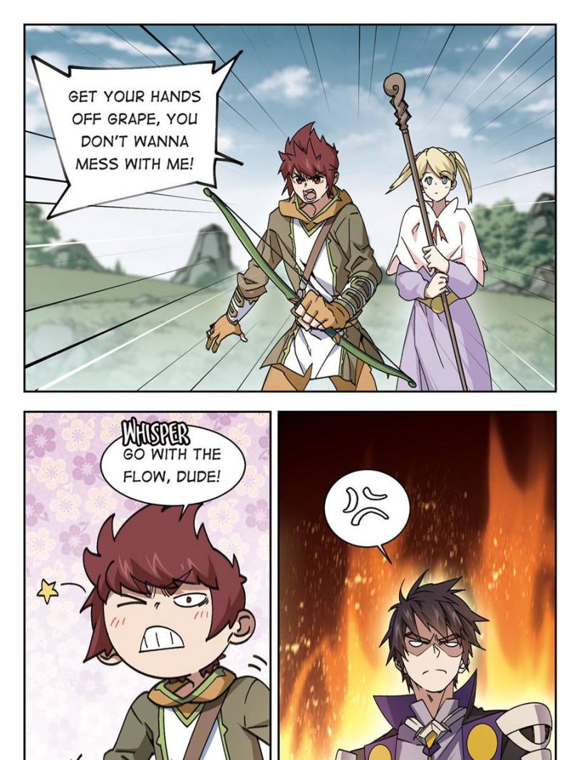 Virtual World: Close Combat Mage Chapter 246 page 7 - Chapter 246