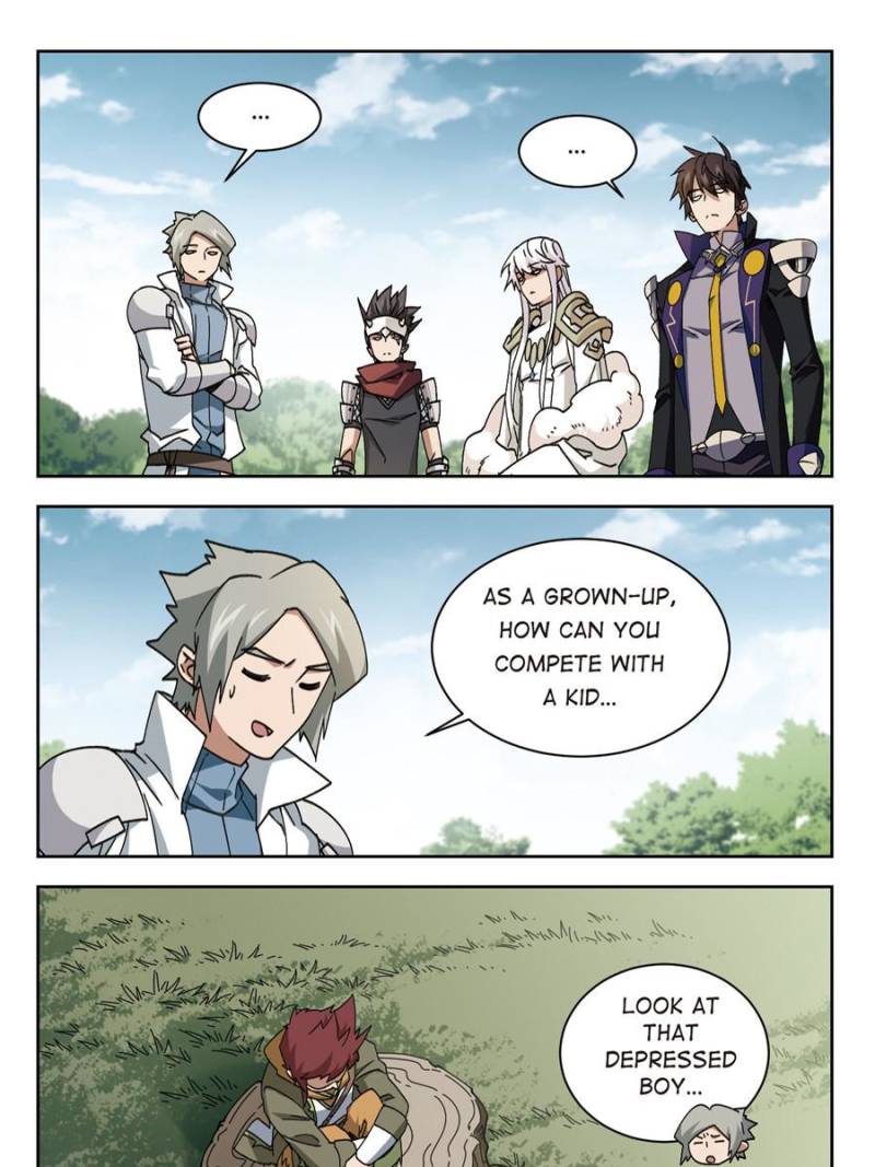 Virtual World: Close Combat Mage Chapter 247 page 11 - Chapter 247