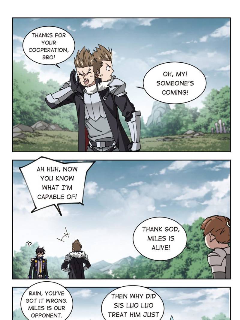 Virtual World: Close Combat Mage Chapter 247 page 3 - Chapter 247