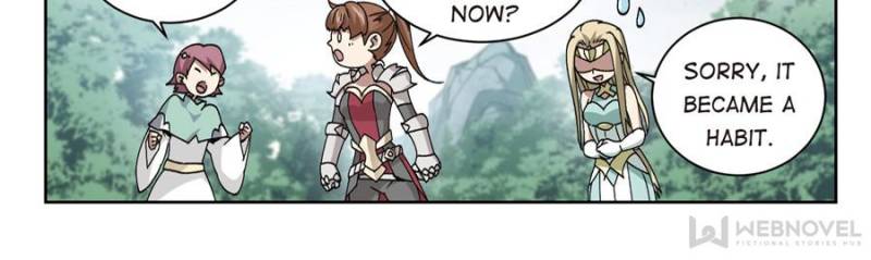 Virtual World: Close Combat Mage Chapter 247 page 4 - Chapter 247