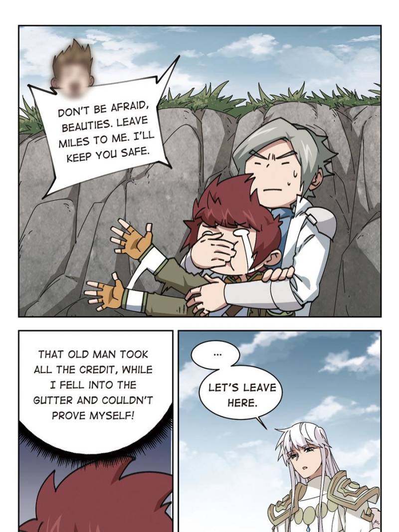 Virtual World: Close Combat Mage Chapter 247 page 5 - Chapter 247