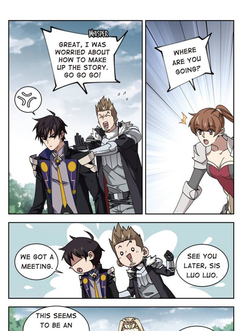Virtual World: Close Combat Mage Chapter 247 page 7 - Chapter 247