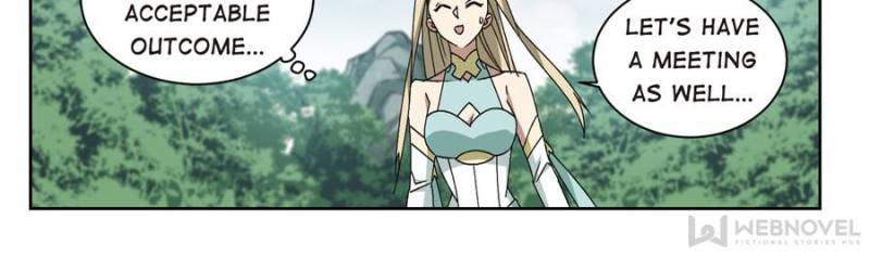 Virtual World: Close Combat Mage Chapter 247 page 8 - Chapter 247