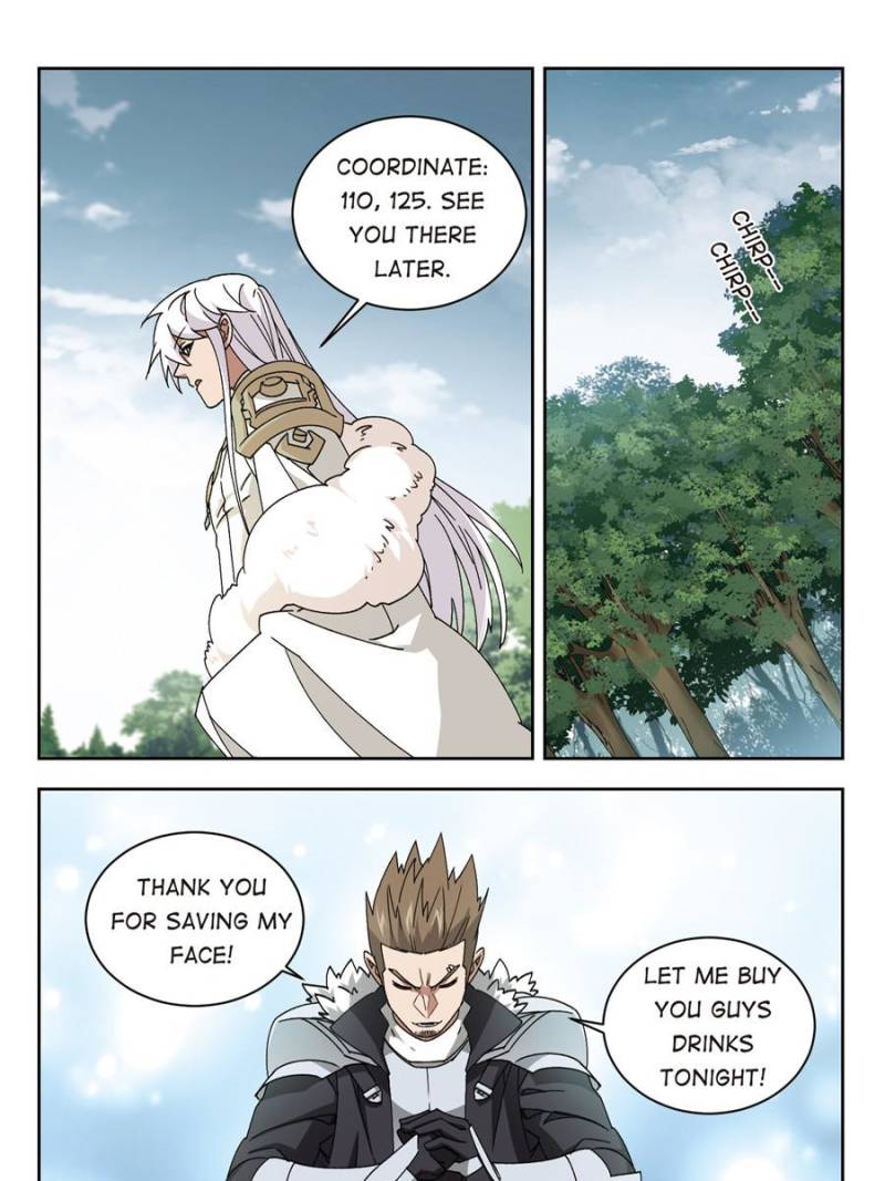 Virtual World: Close Combat Mage Chapter 247 page 9 - Chapter 247