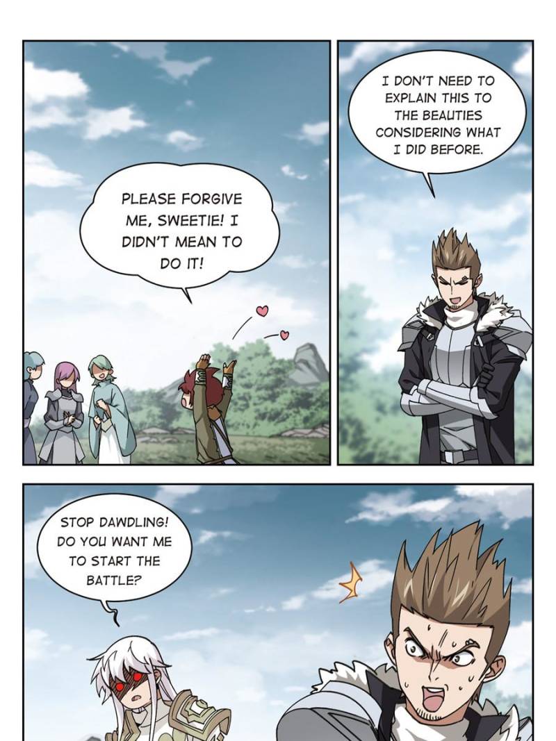 Virtual World: Close Combat Mage Chapter 248 page 1 - Chapter 248