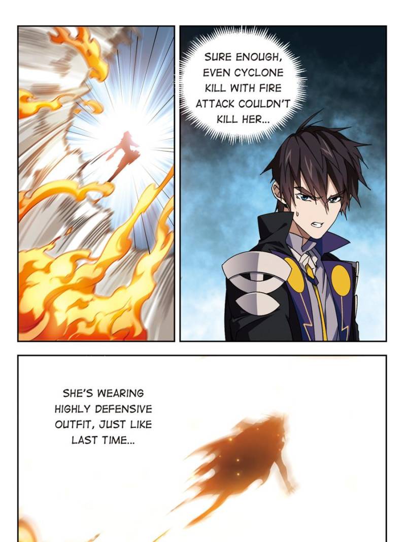 Virtual World: Close Combat Mage Chapter 248 page 11 - Chapter 248